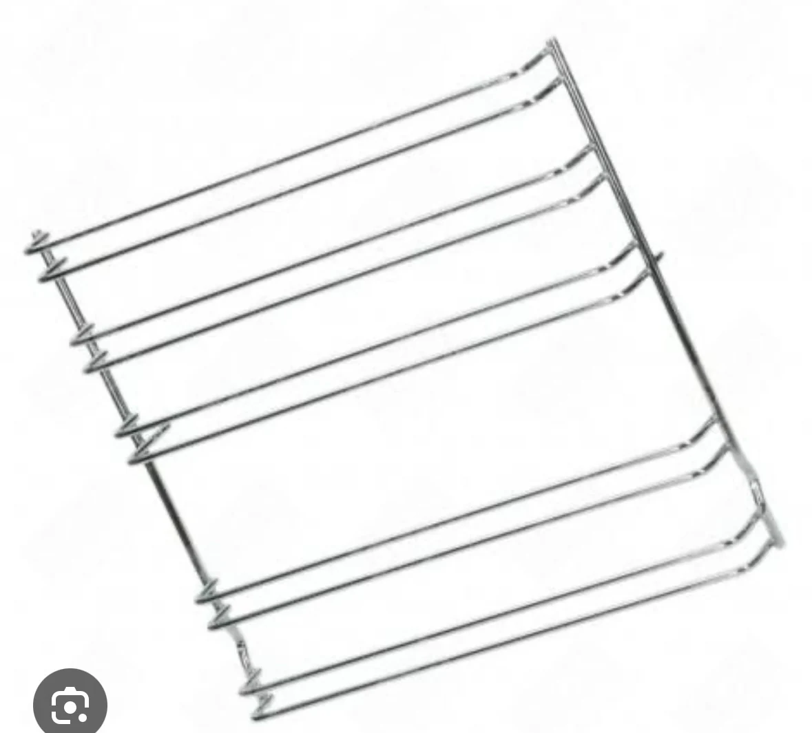 00472738 BOSCH OVEN GRID SUPPORT FIVE LEVELS ( LEFT OR RIGHT)