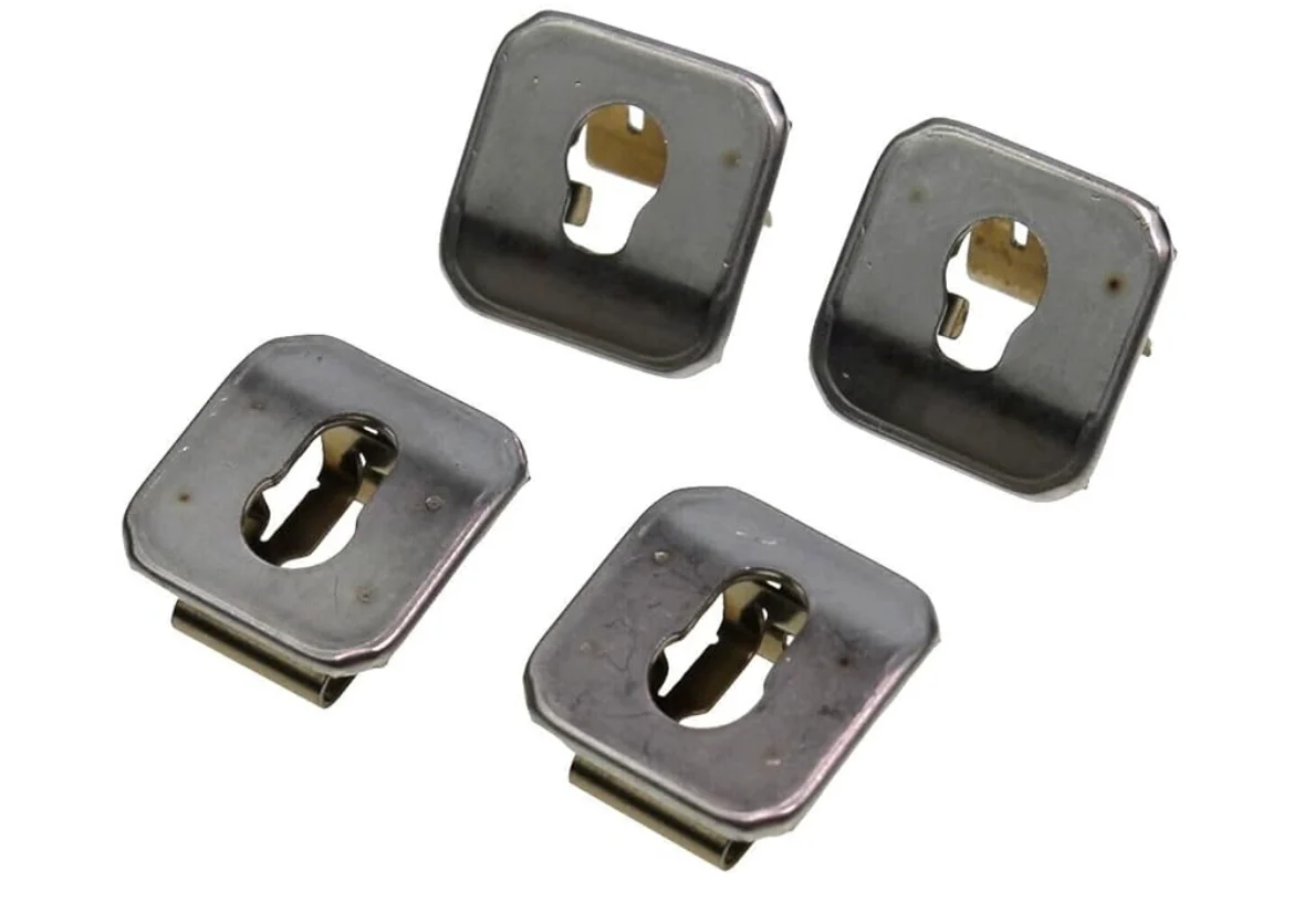 00631174 BOSCH OVEN SHELF BUSHING FOR SIDE INTERNAL RACKS (SET OF 4)