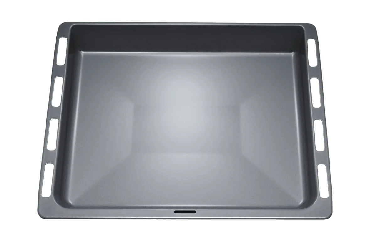 00742586 BOSCH OVEN ENAMELLED PAN-(465mmx375mmx42 mm)-HXR39KI50A HEZ432002