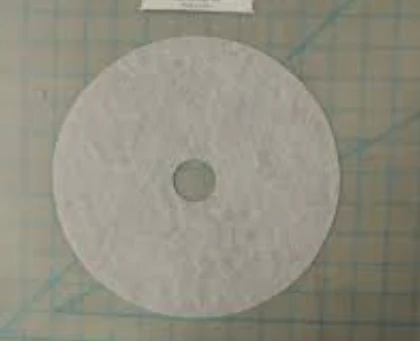 101090090001 / GYJHM4680901A OMEGA/EUROMAID Dryer FOAM FILTER OCD4W ACD45A DM4KG