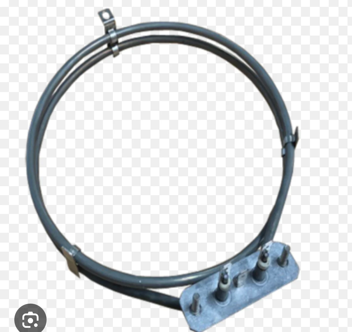 10758 EUROPEAN OVEN FAN FORCED ELEMENT 2200W 240V WITH BOLTS - Image 2