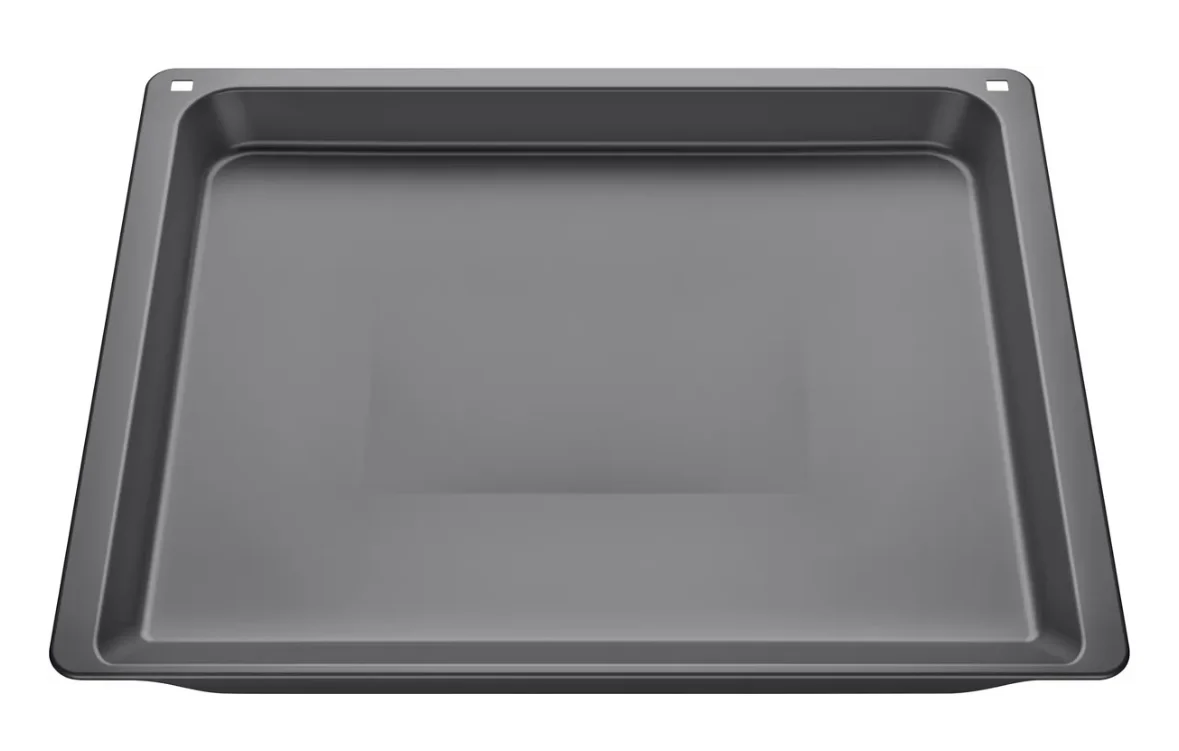 11029049 BOSCH OVEN TRAY/PAN ENAMELED 455 x 375 x 39mm
