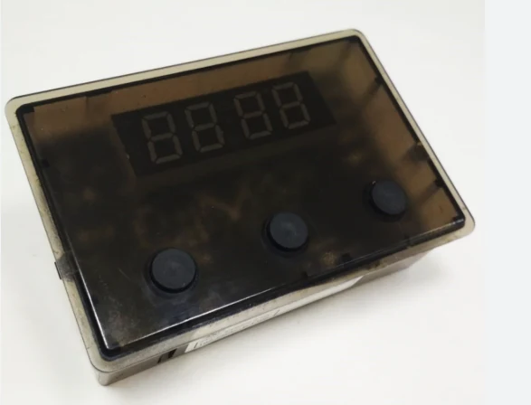 12540803 Ilve/Artusi oven WHITE ELECTRONIC TIMER TOUCH - Image 3