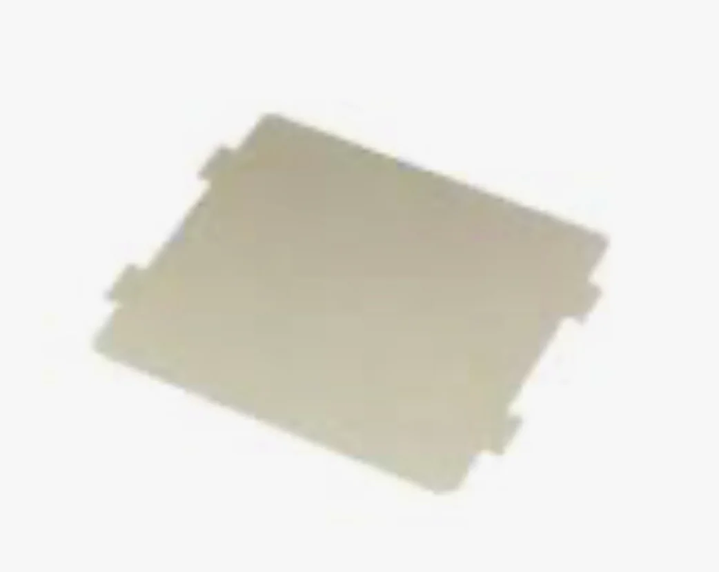 12570000001036 EURO/HAIER/SMEG/SHARP MICROWAVE WAVEGUIDE COVER
