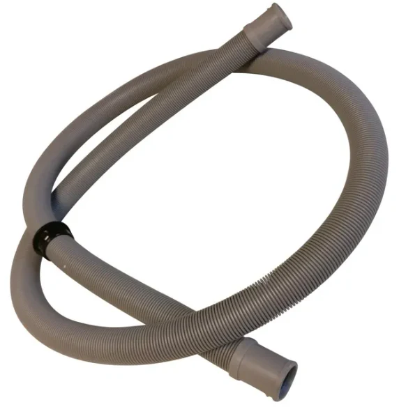 12676000000145 EUROMAID/TECHNIKA DISHWASHER DRAIN HOSE 1.8mt- E14DWB