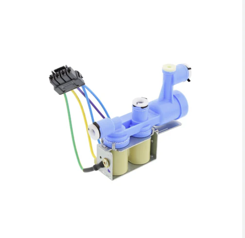 140019837024(A01983702) Electrolux/Westinghouse Fridge dual double water valve solonoid - WQE/EQE6870Sa