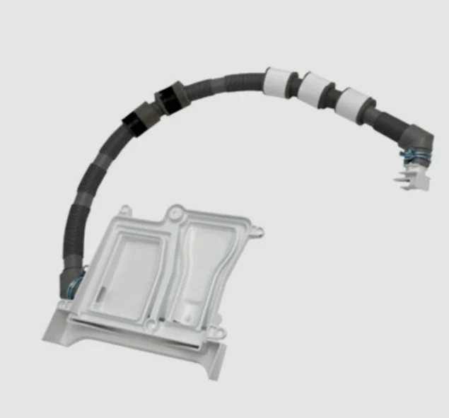 140037132093 SIMPSON/WEST TL WASHER DETERGENT DISPENSER HOUSING & HOSE-SWT/WWT - Image 2