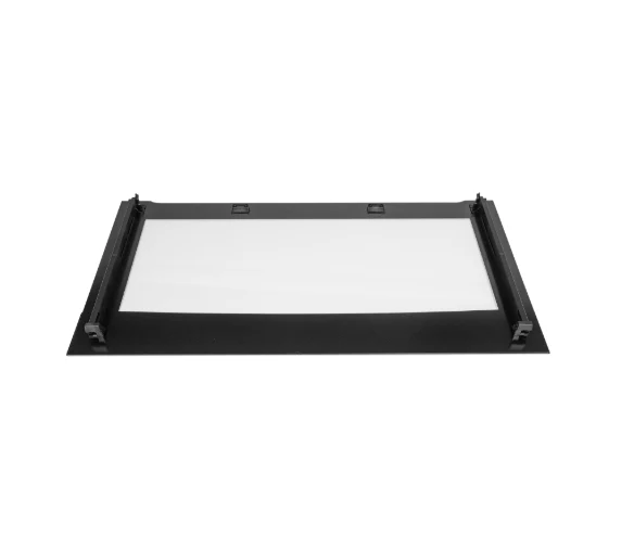 140173324025 ( was 140039909019 / A03990901 ) WESTINGHOUSE OVEN DOOR OUTER GLASS PANEL-WFE916SCC,WVE914SB,WVE916SB - Image 2