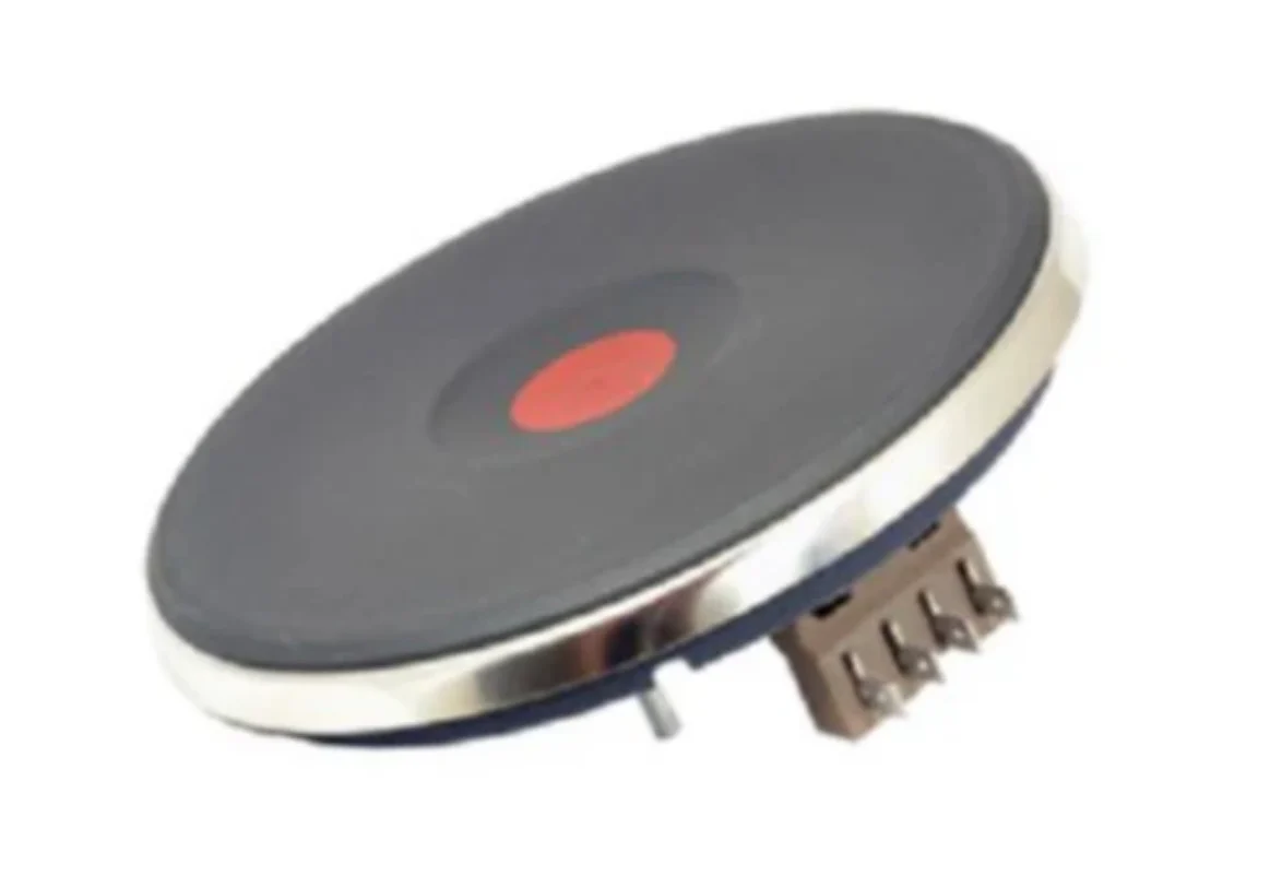 140055949022 CHEF/SIMPSON/WEST COOKTOP SOLID ELEMENT-LARGE 180mmD 2000W