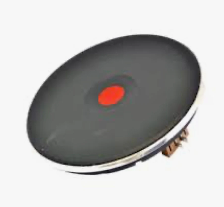 140055949022 CHEF/SIMPSON/WEST COOKTOP SOLID ELEMENT-LARGE 180mmD 2000W - Image 2