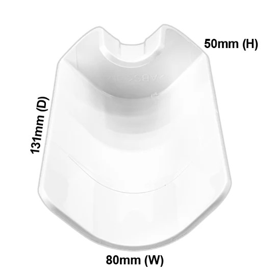 140121357010 WESTINGHOUSE FRIDGE SCOOP ICE