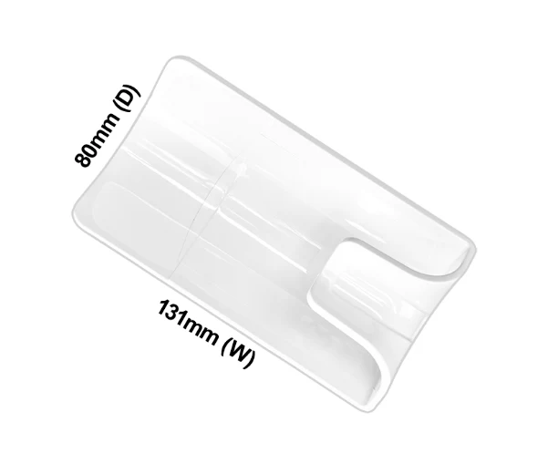 140121357010 WESTINGHOUSE FRIDGE SCOOP ICE - Image 2