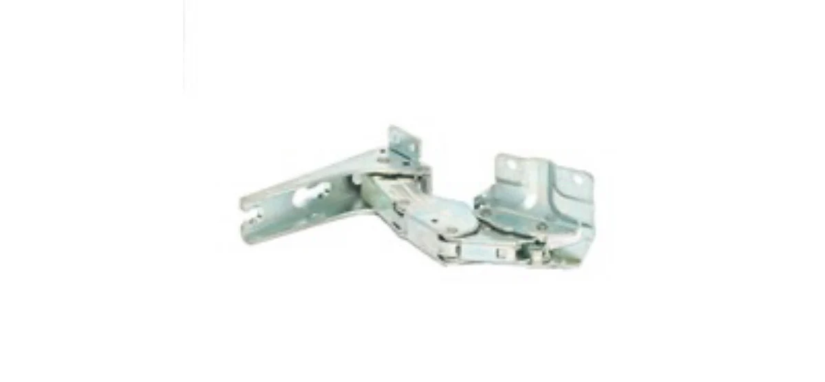 140174528012 ELECTROLUX FRIDGE DOOR TOP R/H HINGE (BOTTOM L/H or TOP R/H)