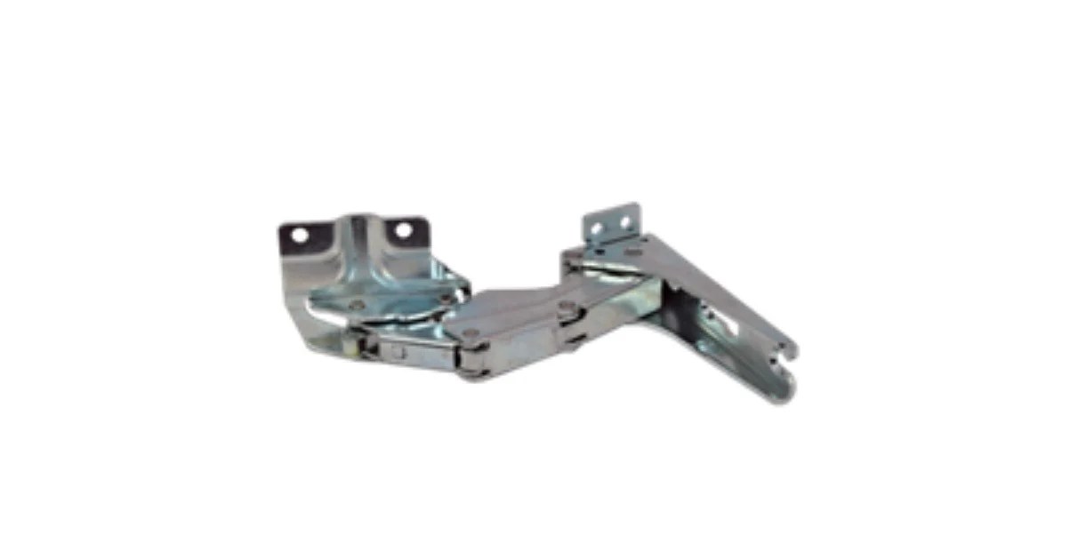 140174529010 ELECTROLUX FRIDGE DOOR HINGE (TOP L/H OR BOTTOM R/H)
