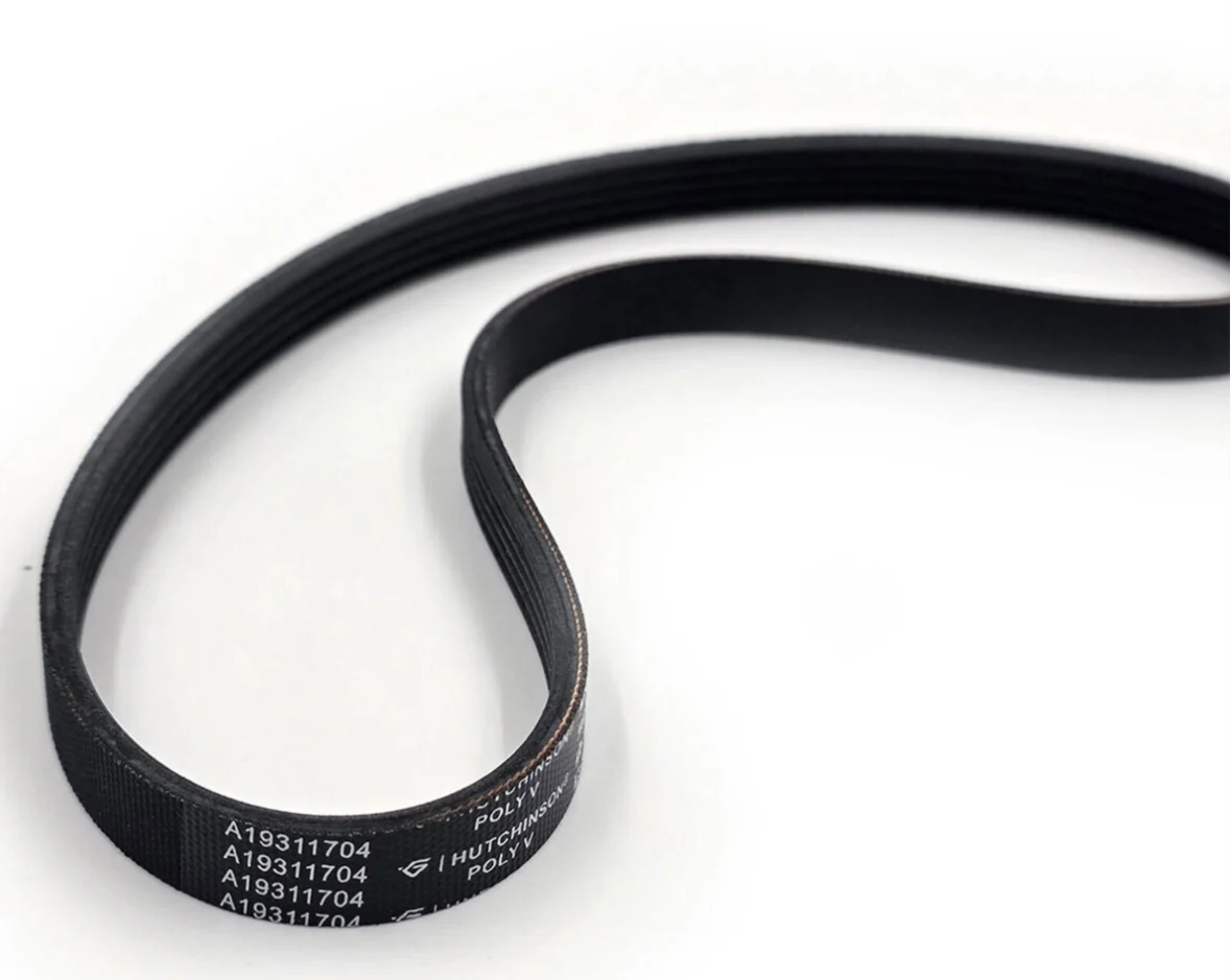140193117045 Westinghouse Washing Machine Drive Belt Belt, Motor, L594.6 A19311704