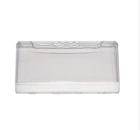 1448208(50291956006) ELECTROLUX/HISENSE/WEST FRIDGE BIN CRISPER FACIA- NO TRIM