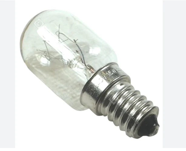 1451284 (LM003 LM001) UNIVERSAL OVEN/FRIDGE GLOBE 25W SES E14 CLEAR (300C Rated)