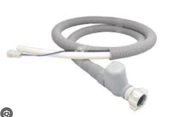 17476000001307(17476000001321) Kleenmaid/Delonghi/Technika/Esatto/Solt/Omega/Kogan Dishwasher Inlet valve Aquastop hose - Image 2