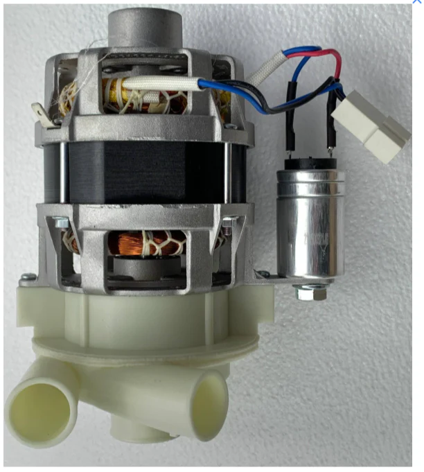 17476000001528 Omega/ EURO/Technika DISHWASHER WASH PUMP - YXW50-2F-2(L)