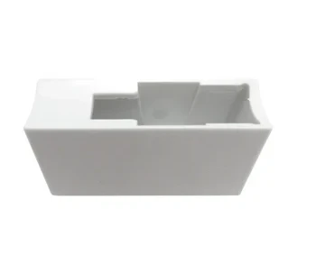 1760008559 WESTINGHOUSE/SIMPSON FRIDGE HANDLE PEDESTAL(WHITE) qty1