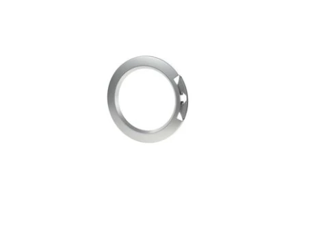 18006700 Bosch Washing Machine outer ring door silver - WAE22466AU