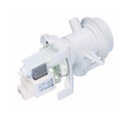 183435 Asko Washing Machine Filter Housing With Pump 230V-50Hz - 663437, 440584 - Image 2