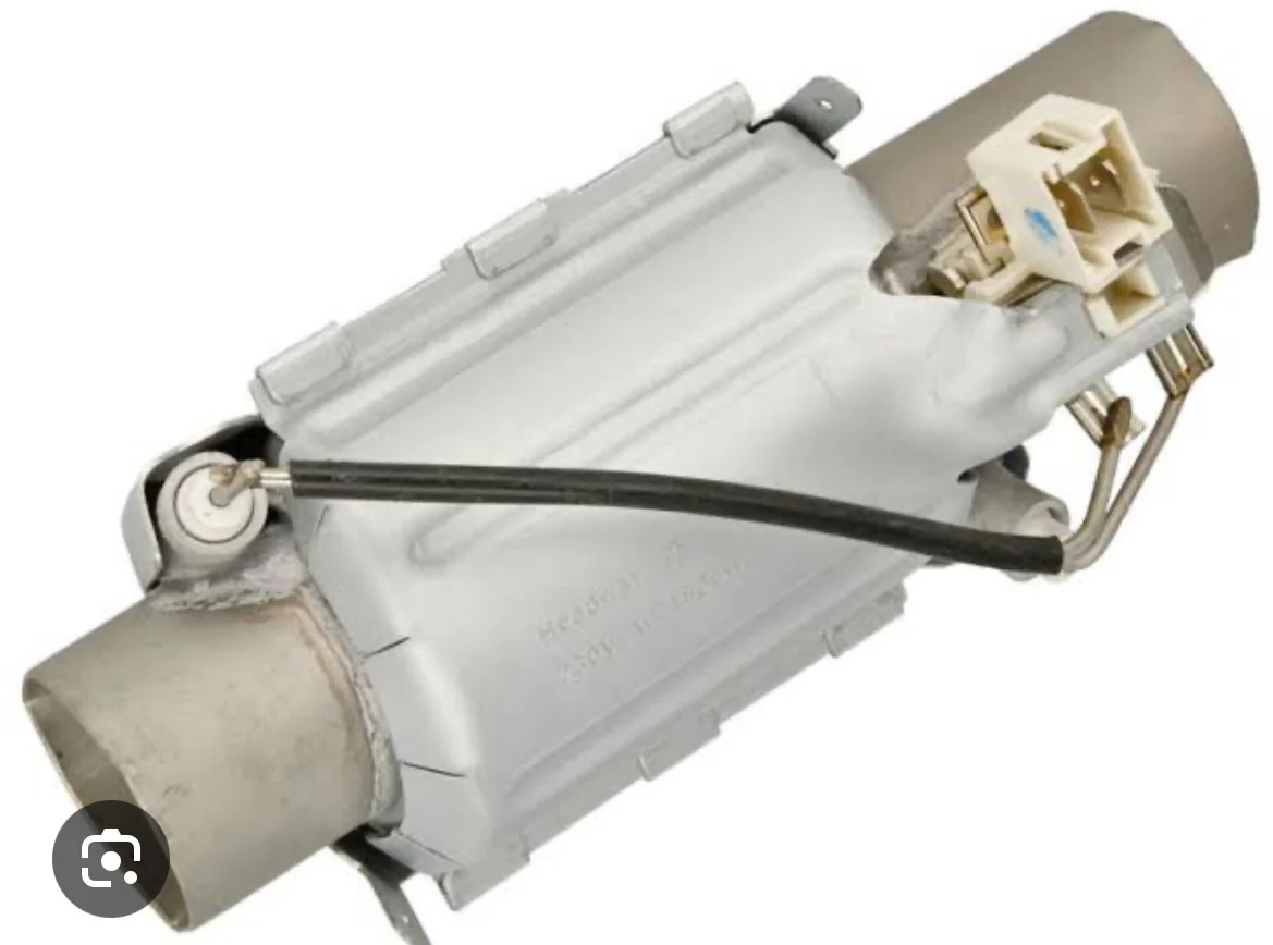 Baumatic 258210000119 Venini Dishwasher Heating Element flow through heater