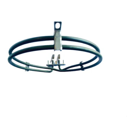 203174 Blanco, Euro, Smeg Oven Fan Forced Oven Element 2400W With Bolts - 806890397, SE115B - Image 2