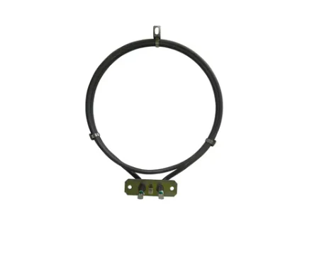 203174 OVEN FAN FORCED ELEMENT 2400W 240V NO BOLTS SMEG OMEGA TECHNIKA BLANCO - Image 2