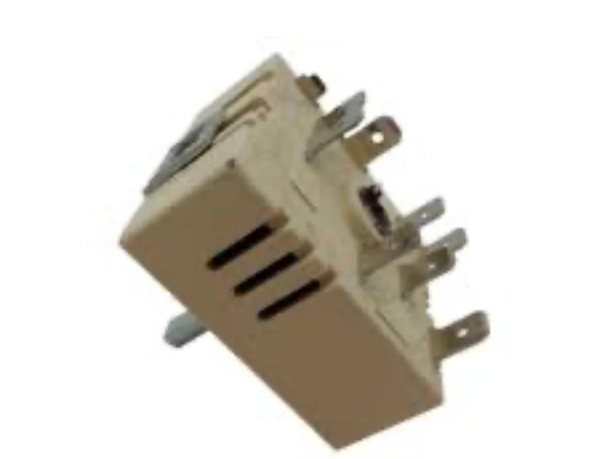 315078823 (3150788-23/4) 8583150788237 AEG/CHEF/SIMPSON/WESTINGHOUSE COOKTOP CONTROL SWITCH REGULATOR