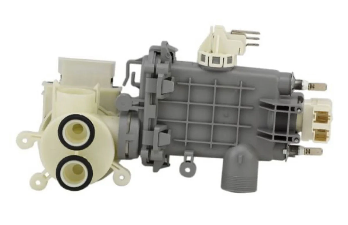 32004302 (4055899662) WESTINGHOUSE DISHWASHER HEATER & DIVERTER-WSF6606X