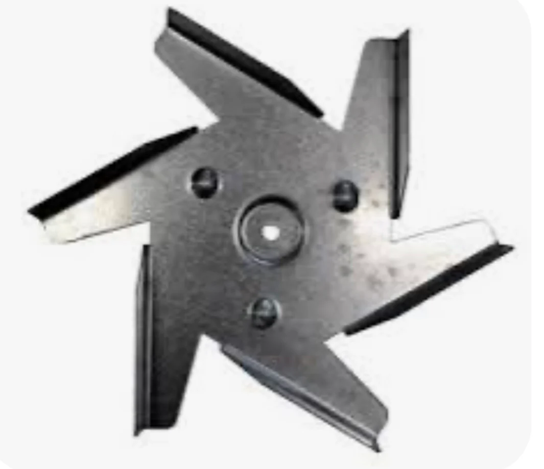 4055548913 WESTINGHOUSE/CHEF OVEN FAN IMPELLER 160mm Dia-GENUINE