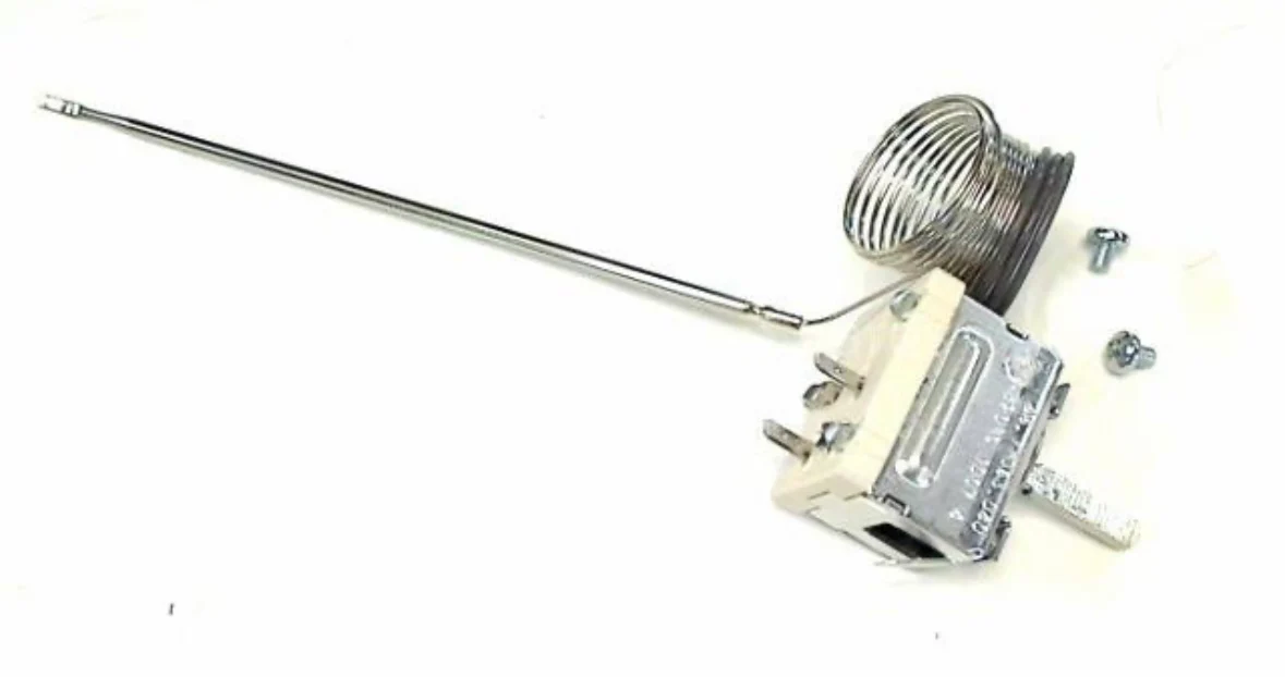 4055549911 CHEF/ELECTROLUX/WEST OVEN THERMOSTAT 50-320C - Image 2
