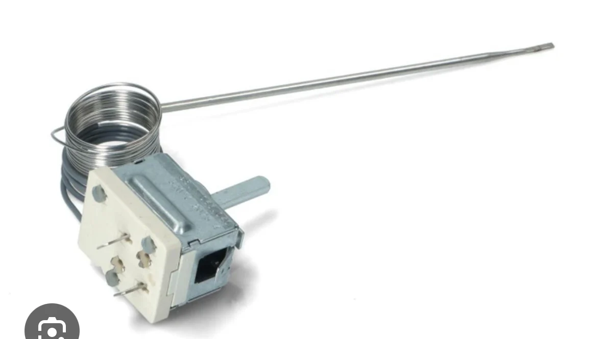 4055549911 CHEF/ELECTROLUX/WEST OVEN THERMOSTAT 50-320C - Image 3