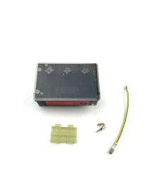 4055612628 (387210800K) WESTINGHOUSE/SIMPSON/ELLUX OVEN CLOCK (3 BUTTON) PCB KIT