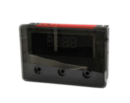 4055612628 (387210800K) WESTINGHOUSE/SIMPSON/ELLUX OVEN CLOCK (3 BUTTON) PCB KIT - Image 2