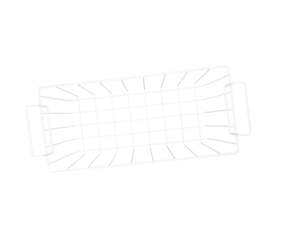 4055746798 WESTINGHOUSE CHEST FREEZER WIRE BASKET-WCM5000WE - Image 3