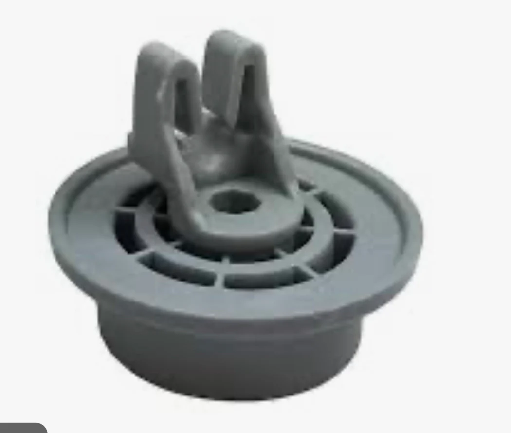4055761607 (42052035) Westinghouse dishwasher lower basket wheel / rollers WSF66 models