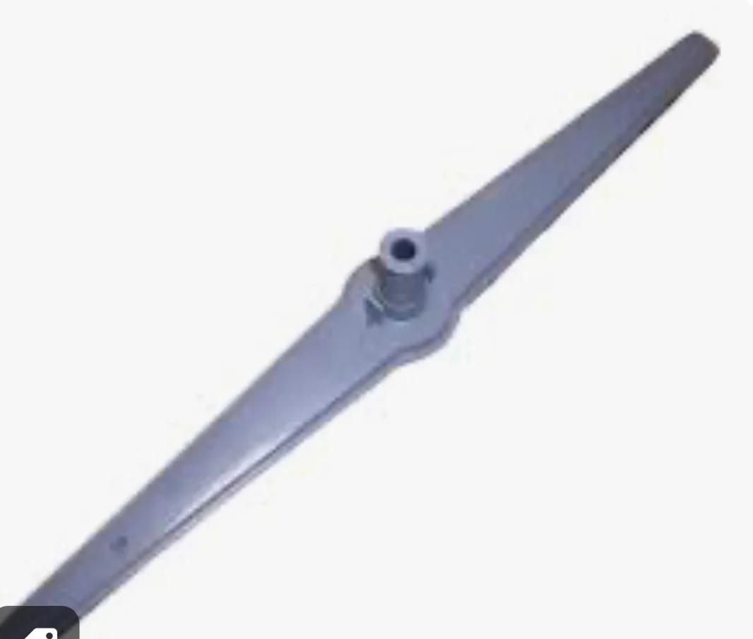 4055790499 WESTINGHOUSE/Omega/Artusi DISHWASHER LOWER SPRAY ARM- 42151581 - Image 3