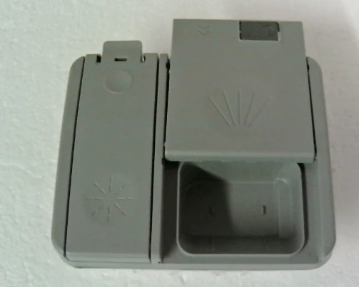 4055950028 (42173012) WESTINGHOUSE DISHWASHER DUAL DETERGENT DISPENSER - Image 2