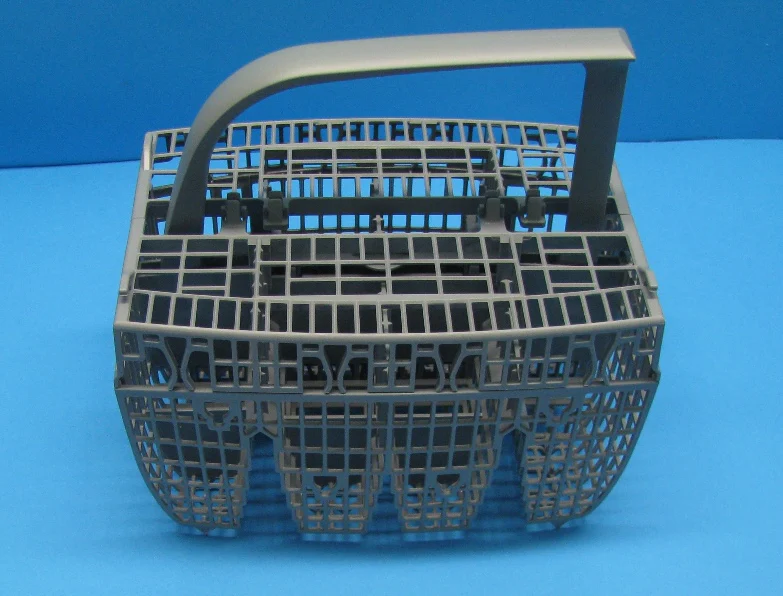 435243 ASKO DISHWASHER CUTLERY BASKET W.COVER L.HANDLE 5502-B ASSY - Image 2