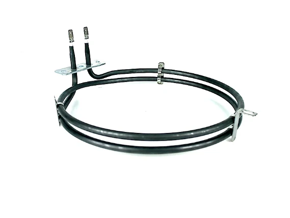 480121101186 WHIRLPOOL/BLANCO OVEN FAN ELEMENT 2 RING 2000W