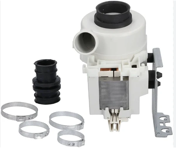 481010514599 IKEA/WHIRLPOOL DISHWASHER Hanning CIRCULATION PUMP - Image 2