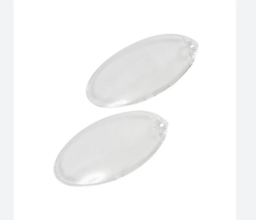 50248796000 ELECTROLUX RANGEHOOD LIGHT DIFFUSER COVER KIT (2) ERI712SA
