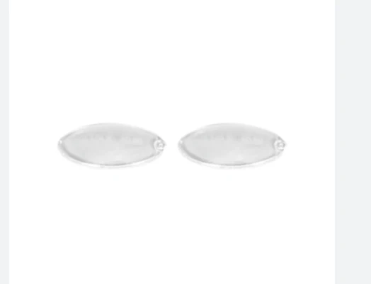 50248796000 ELECTROLUX RANGEHOOD LIGHT DIFFUSER COVER KIT (2) ERI712SA - Image 2