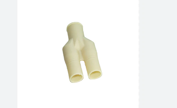 525067 FISHER & PAYKEL DISHDRAWER DRAIN HOSE CONNECTOR (Y SHAPE)-GENUINE - Image 2