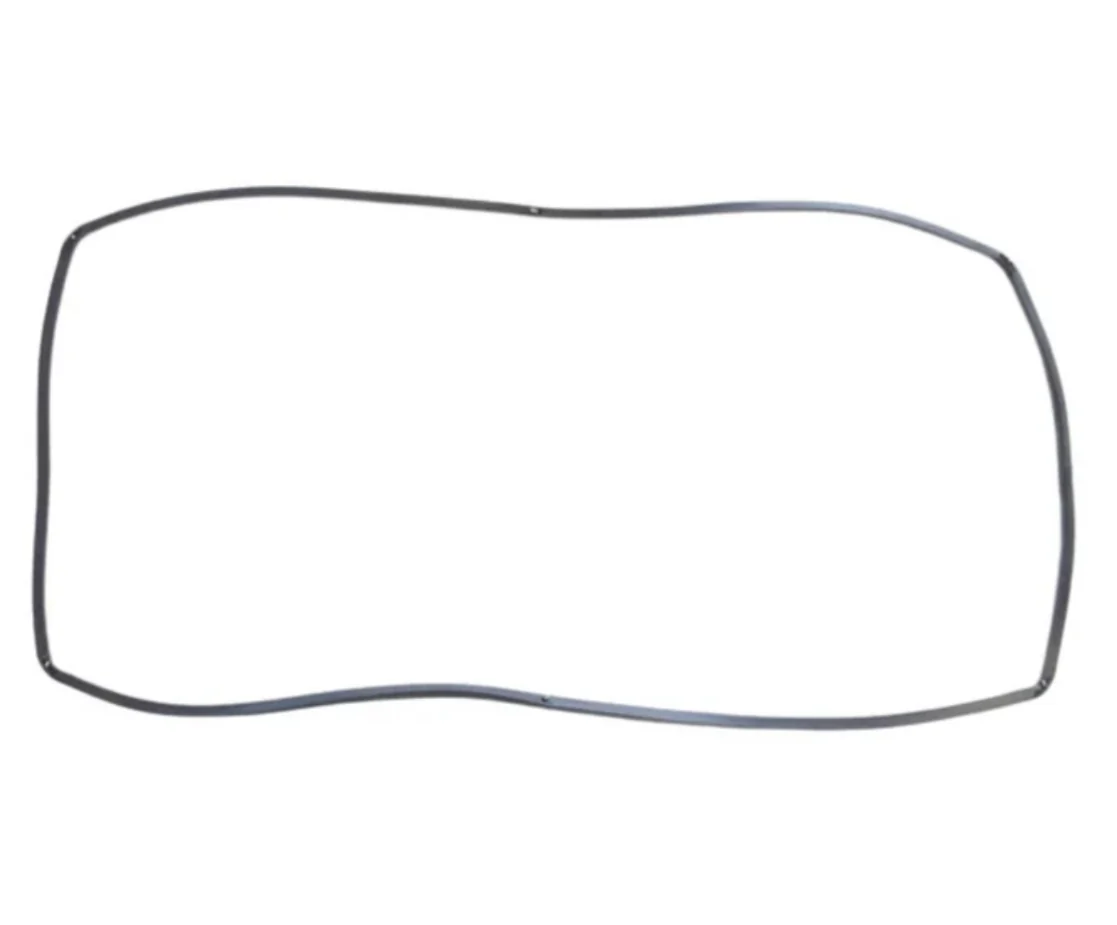 754131050 SMEG/OMEGA 900mm OVEN DOOR GASKET/SEAL-4 SIDES 745mm X 340mm