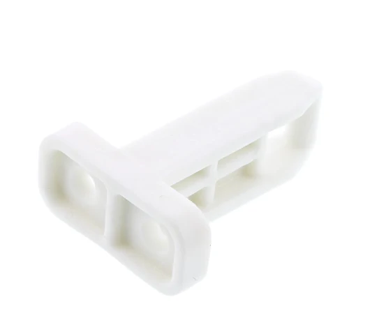 8086811141 AEG/ELECTROLUX/WESTINGHOUSE DRYER DOOR CATCH LATCH - 8086811151