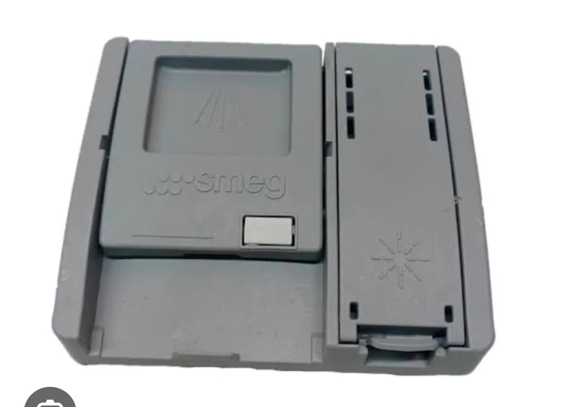 812890090 Smeg dishwasher detergent soap/tablet dispenser - Image 2
