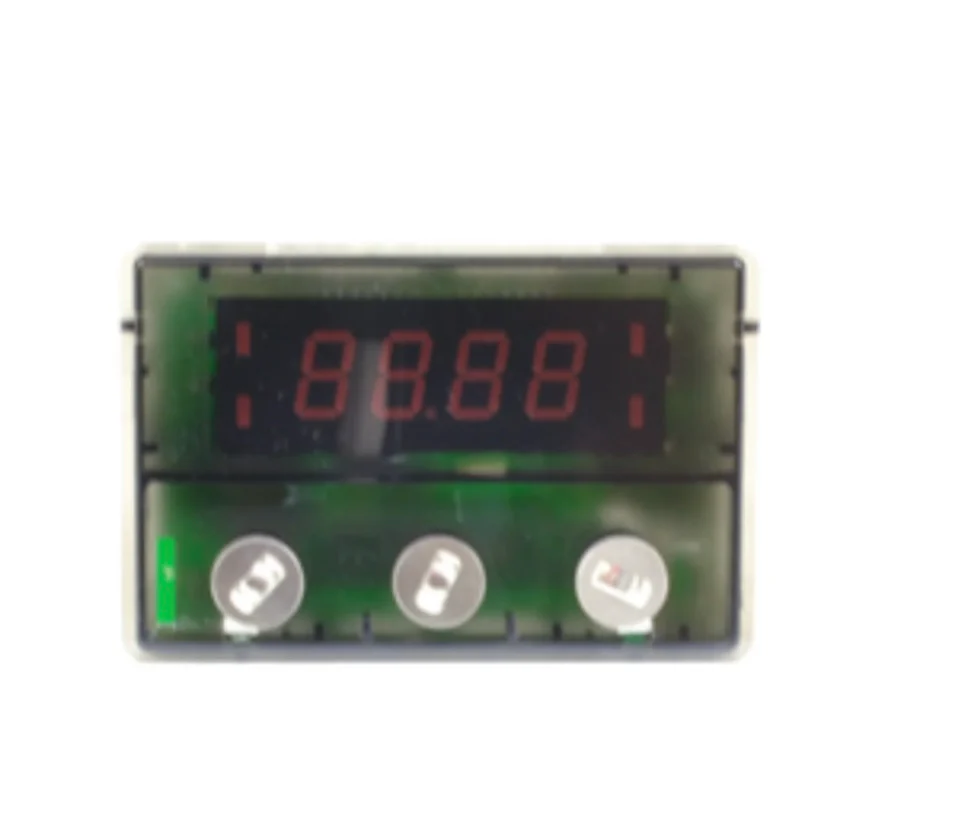 85806300010897 WESTINGHOUSE OVEN CLOCK/TIMER 3 BUTTON TOUCH